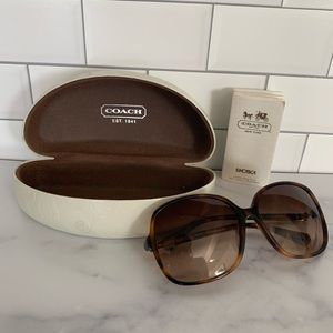 Coach Sunglasses